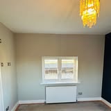 Interior painting project example 2