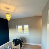 Interior painting project example 5