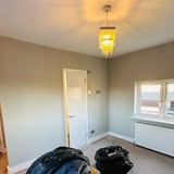 Interior painting project example 6